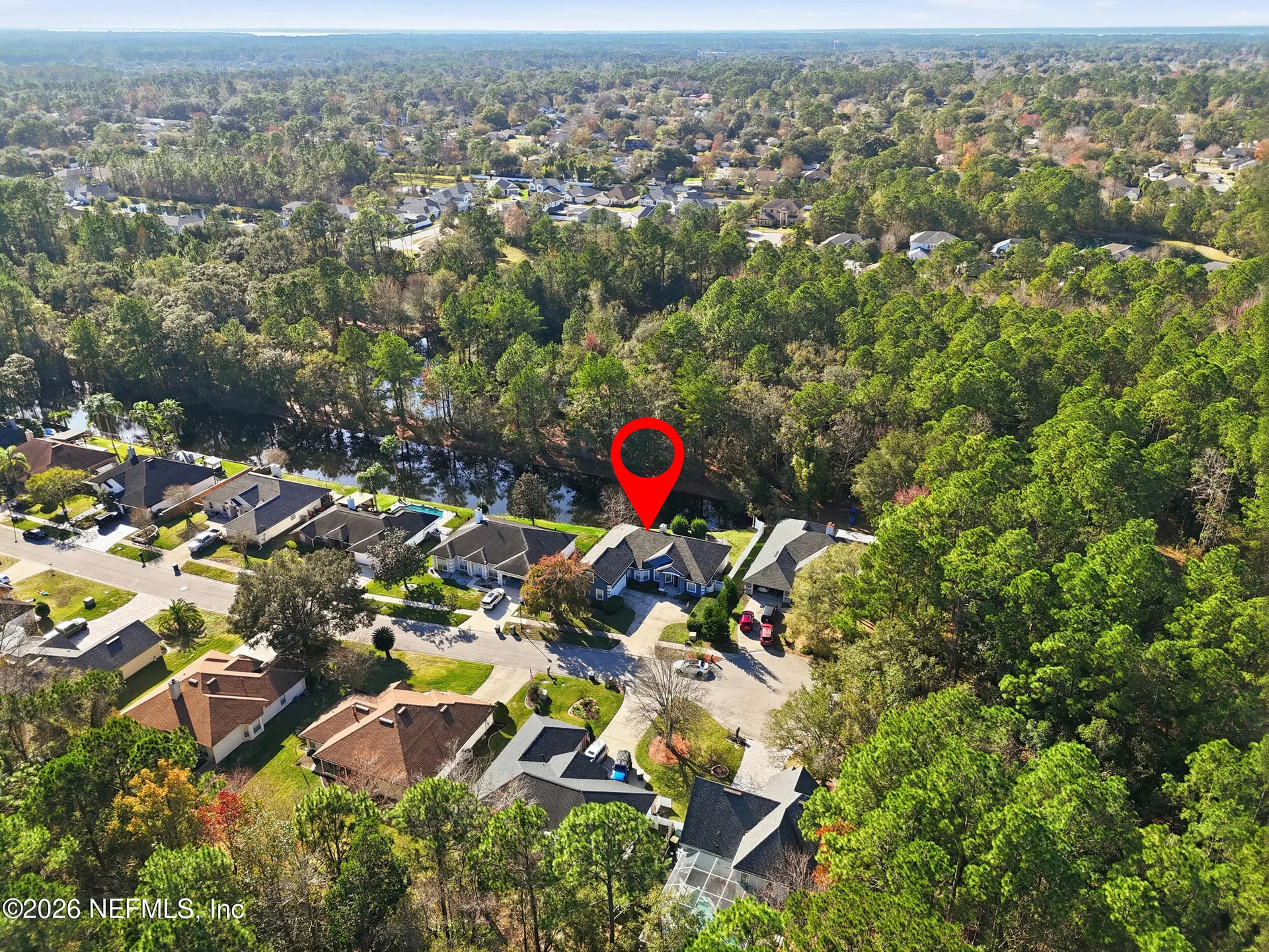 10858 Hamilton Downs Court Jacksonville FL 32257