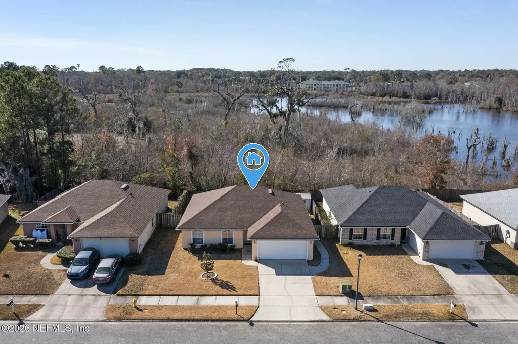6780 Gentle Oaks Drive Jacksonville FL 32244