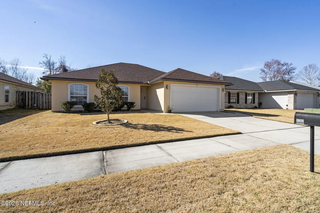 6780 Gentle Oaks Drive Jacksonville FL 32244