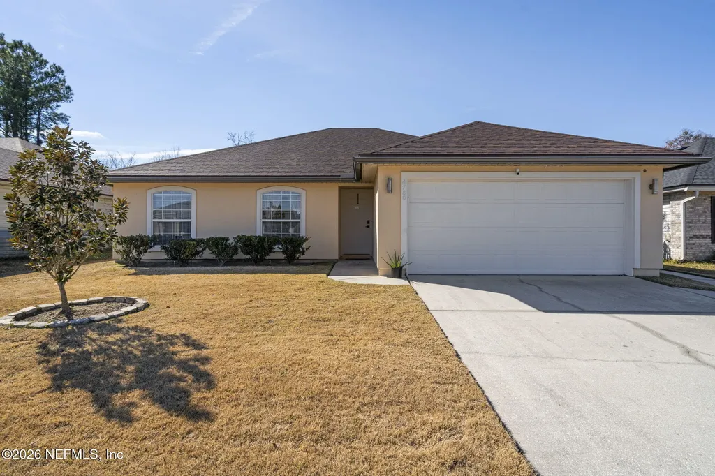 6780 Gentle Oaks Drive Jacksonville FL 32244