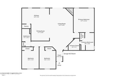 6780 Gentle Oaks Drive Jacksonville FL 32244