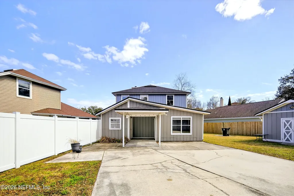 8508 Long Meadow Court Jacksonville FL 32244