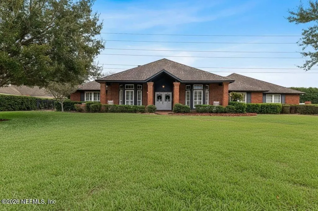8119 Wekiva Lane Jacksonville FL 32256