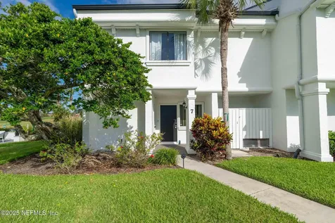7 Cove Road Ponte Vedra Beach FL 32082