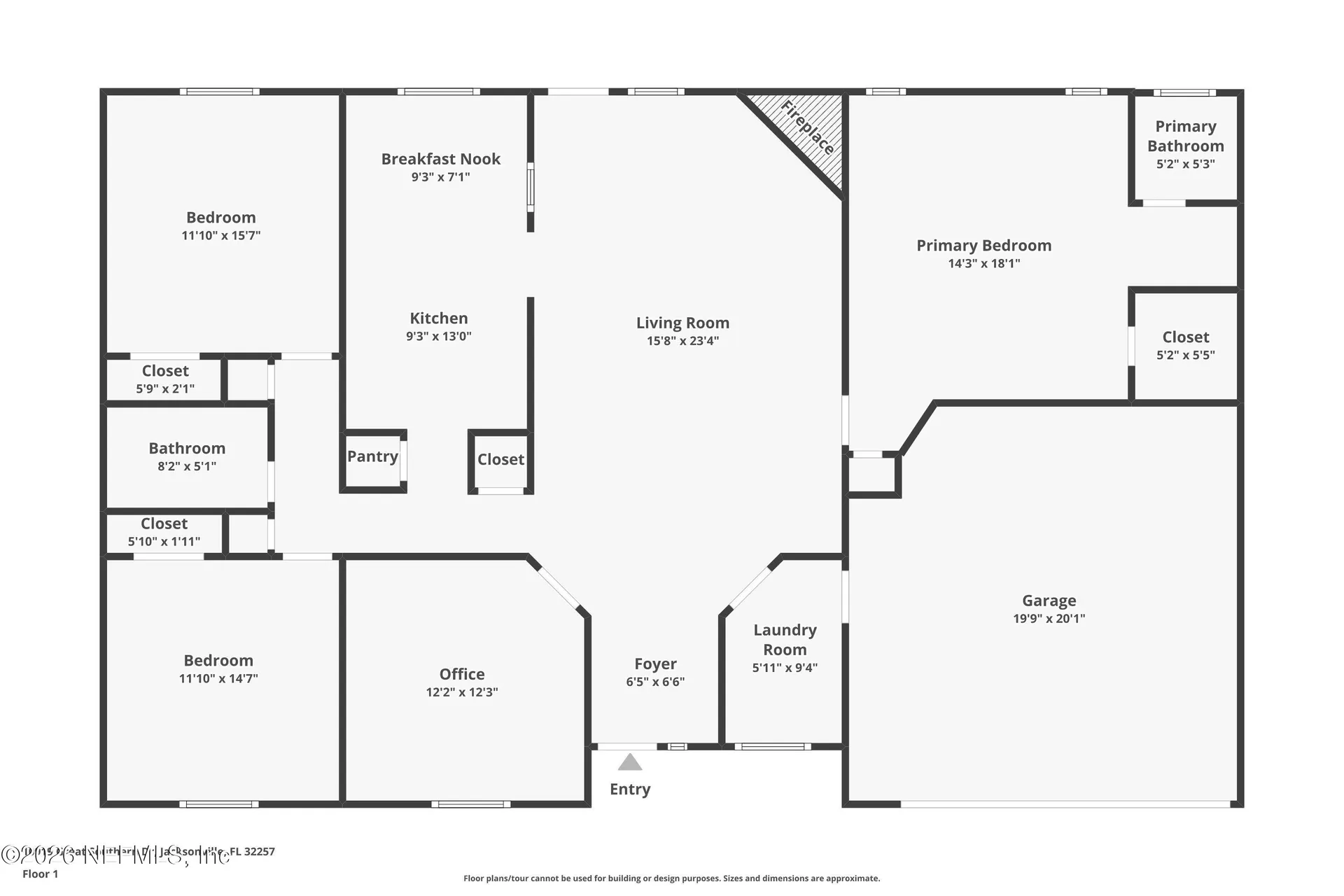 10919 Great Southern Drive Jacksonville FL 32257