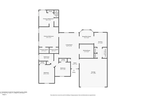 3249 Bass Court Green Cove Springs FL 32043