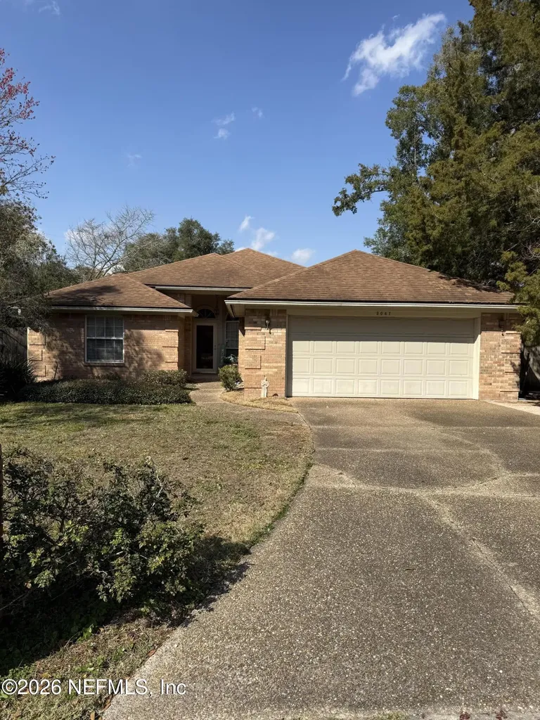 3041 Marrano Drive Orange Park FL 32073