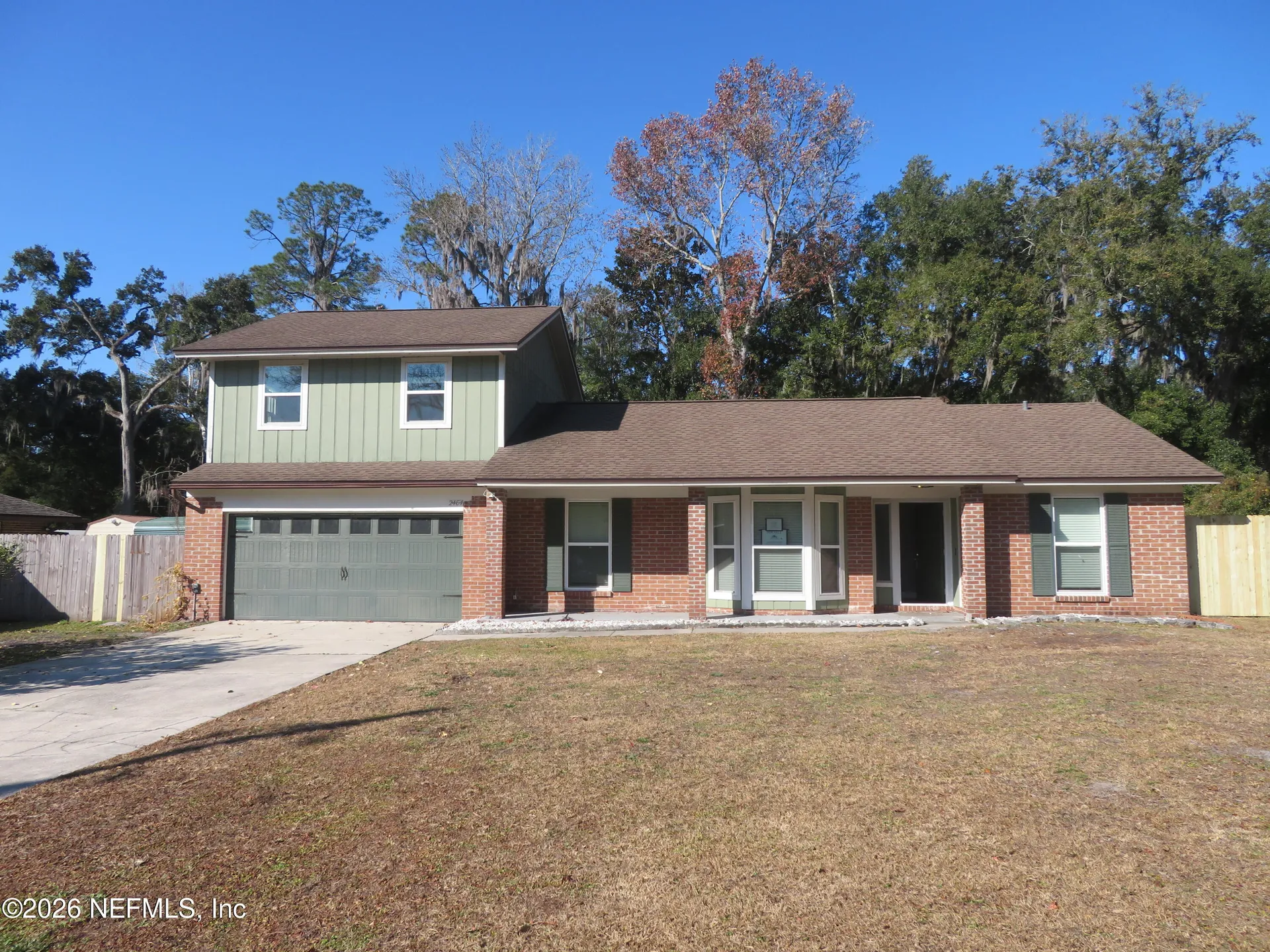 2464 Hopkins Street Orange Park FL 32073