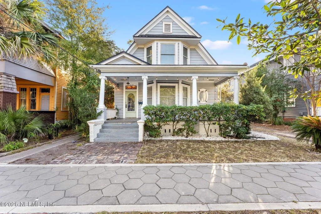 1635 N Laura Street Jacksonville FL 32206