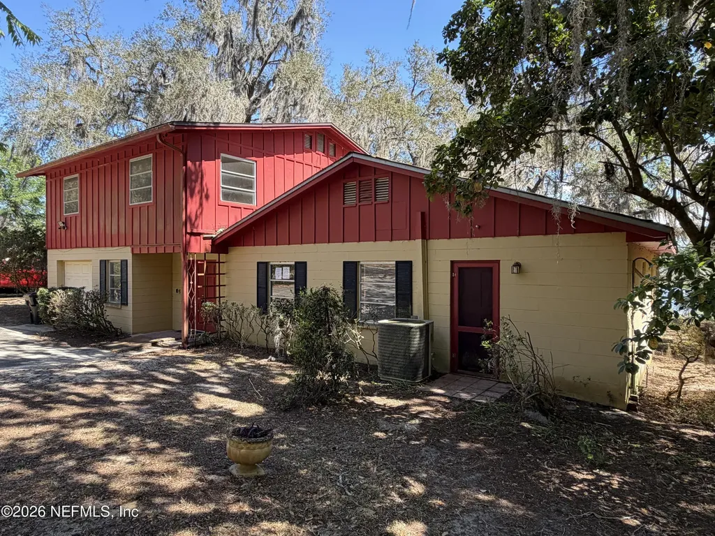5943 White Sands Road Keystone Heights FL 32656
