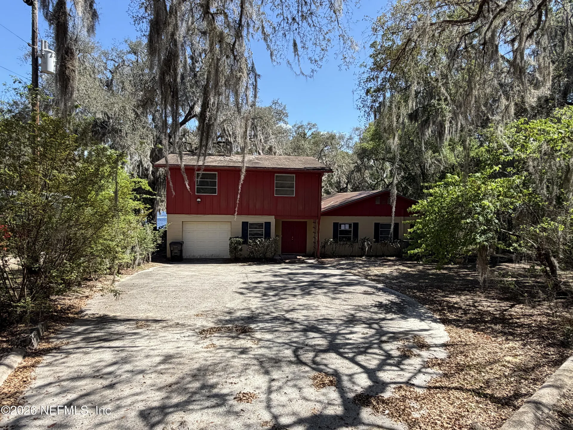 5943 White Sands Road Keystone Heights FL 32656