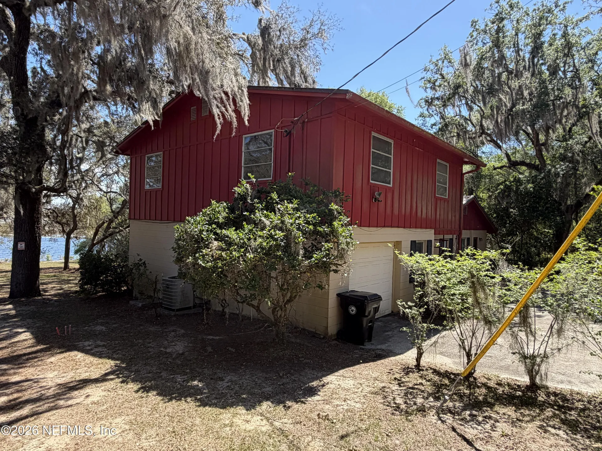 5943 White Sands Road Keystone Heights FL 32656