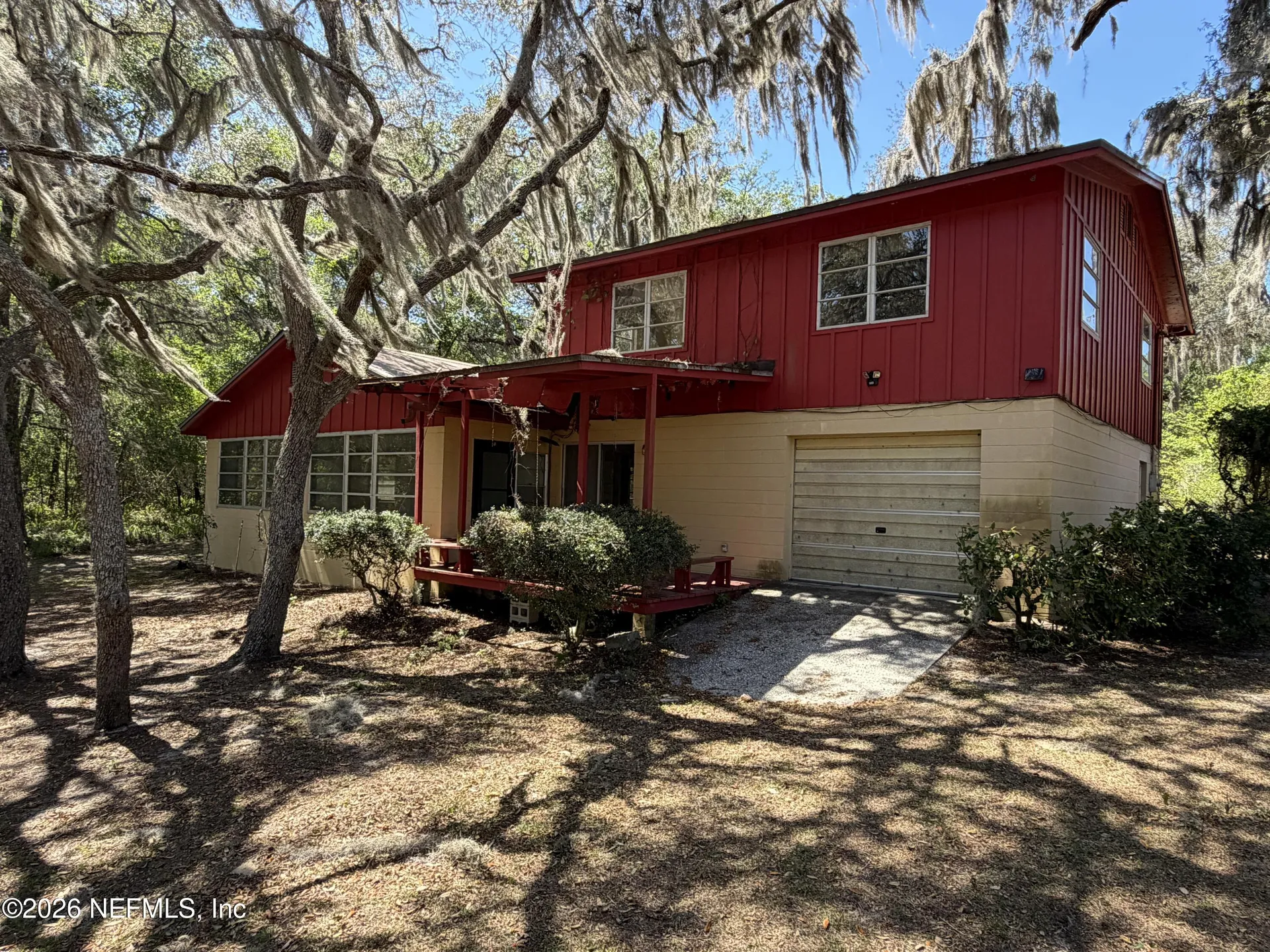 5943 White Sands Road Keystone Heights FL 32656
