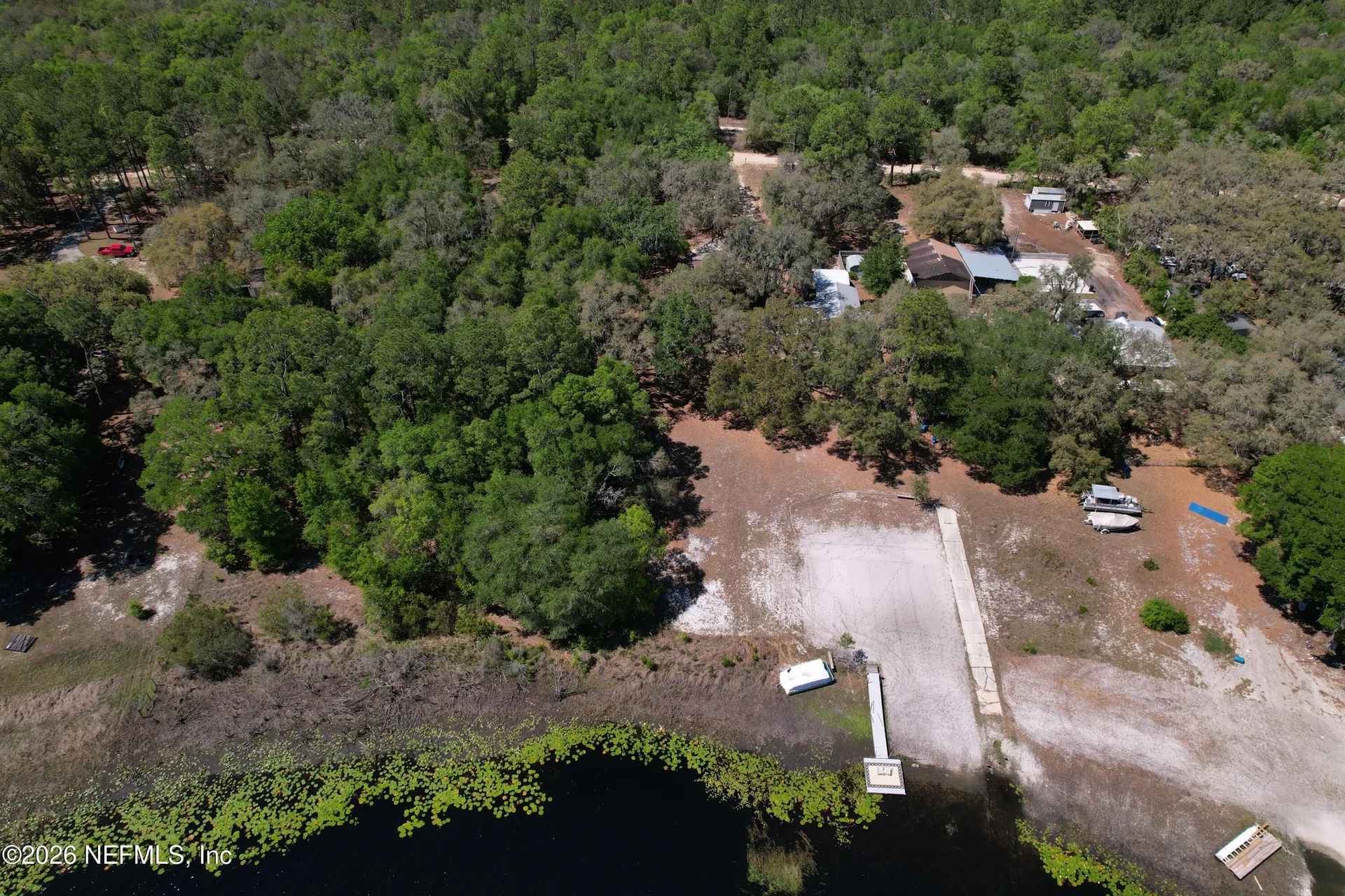 5943 White Sands Road Keystone Heights FL 32656