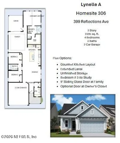 399 Reflections Avenue Ponte Vedra FL 32081
