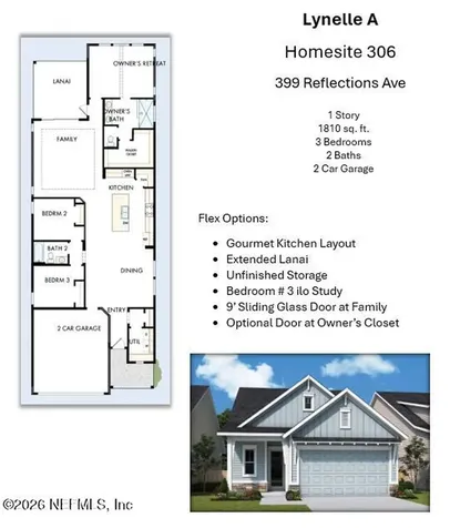 399 Reflections Avenue Ponte Vedra FL 32081