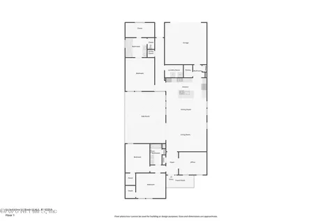 32 Verdure Street St. Johns FL 32259