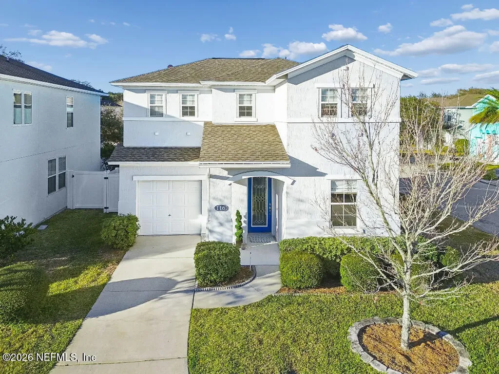 116 Serenity Bay Boulevard St. Augustine FL 32080