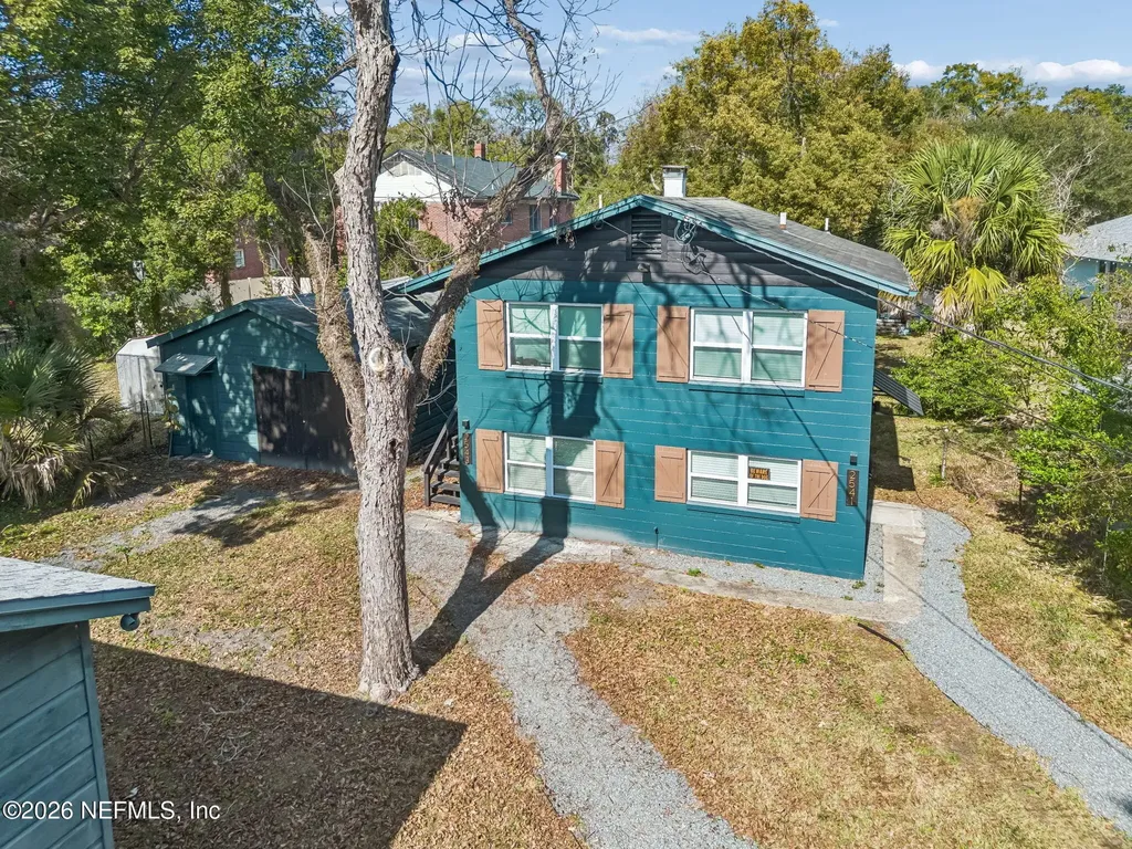 2545 Myra Street Jacksonville FL 32204