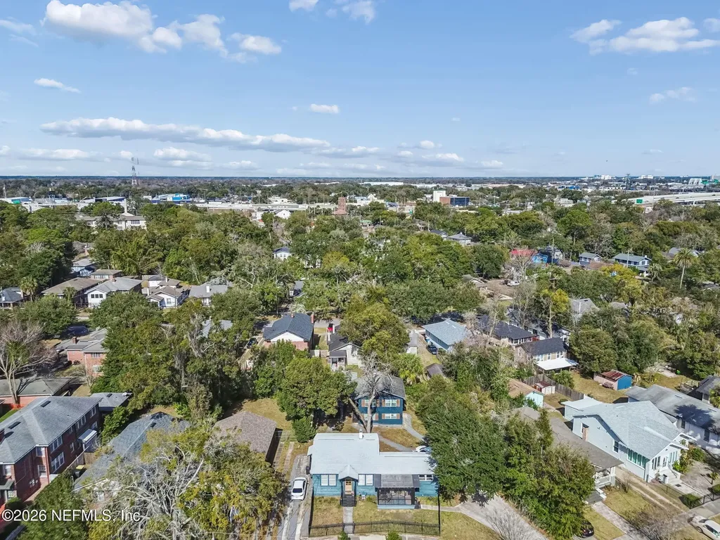 2545 Myra Street Jacksonville FL 32204