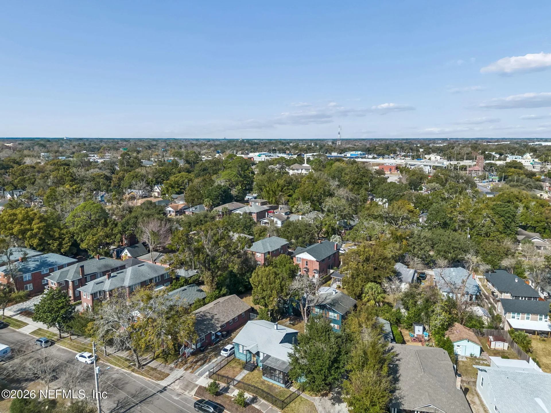 2545 Myra Street Jacksonville FL 32204