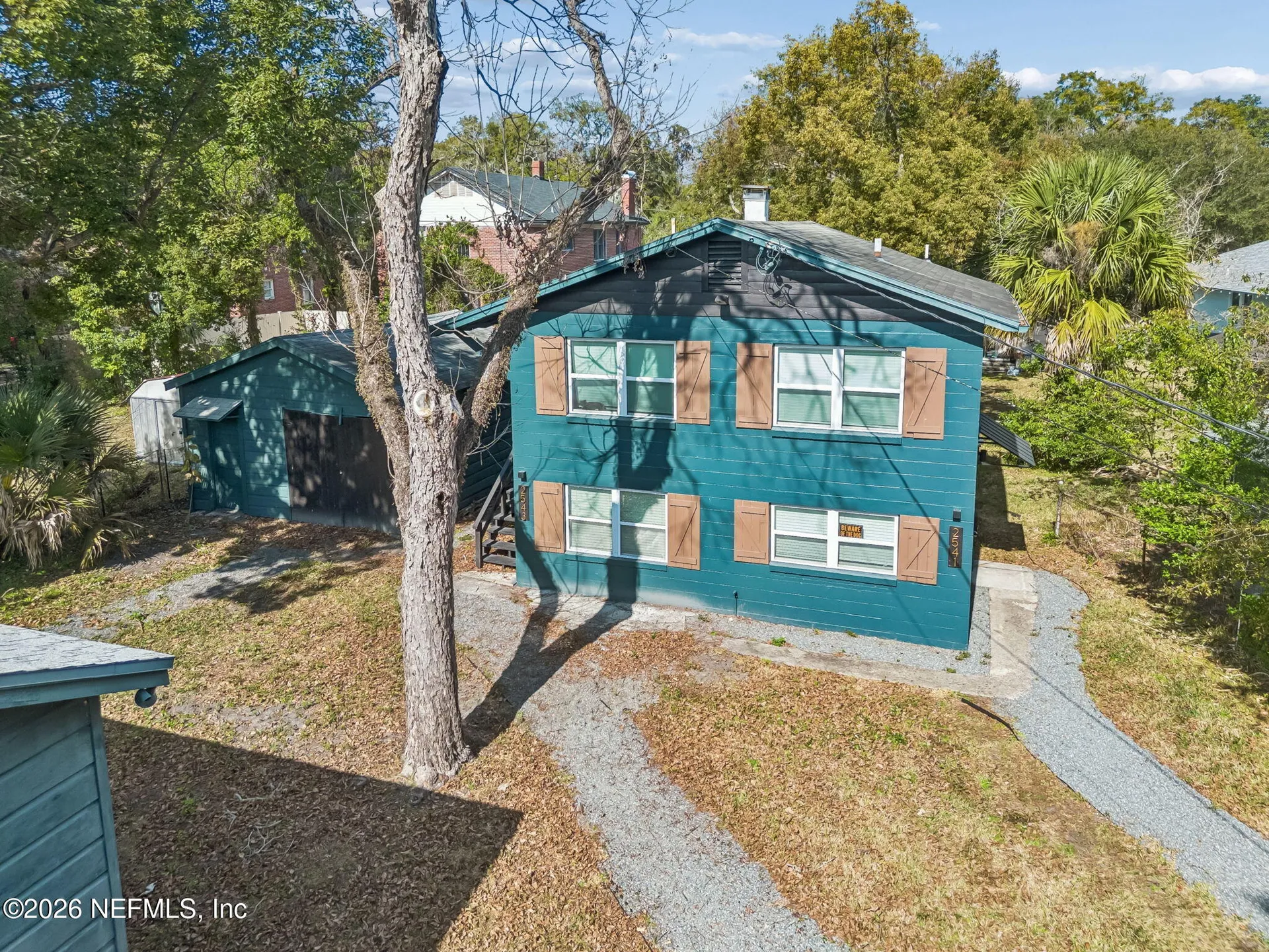 2545 Myra Street Jacksonville FL 32204