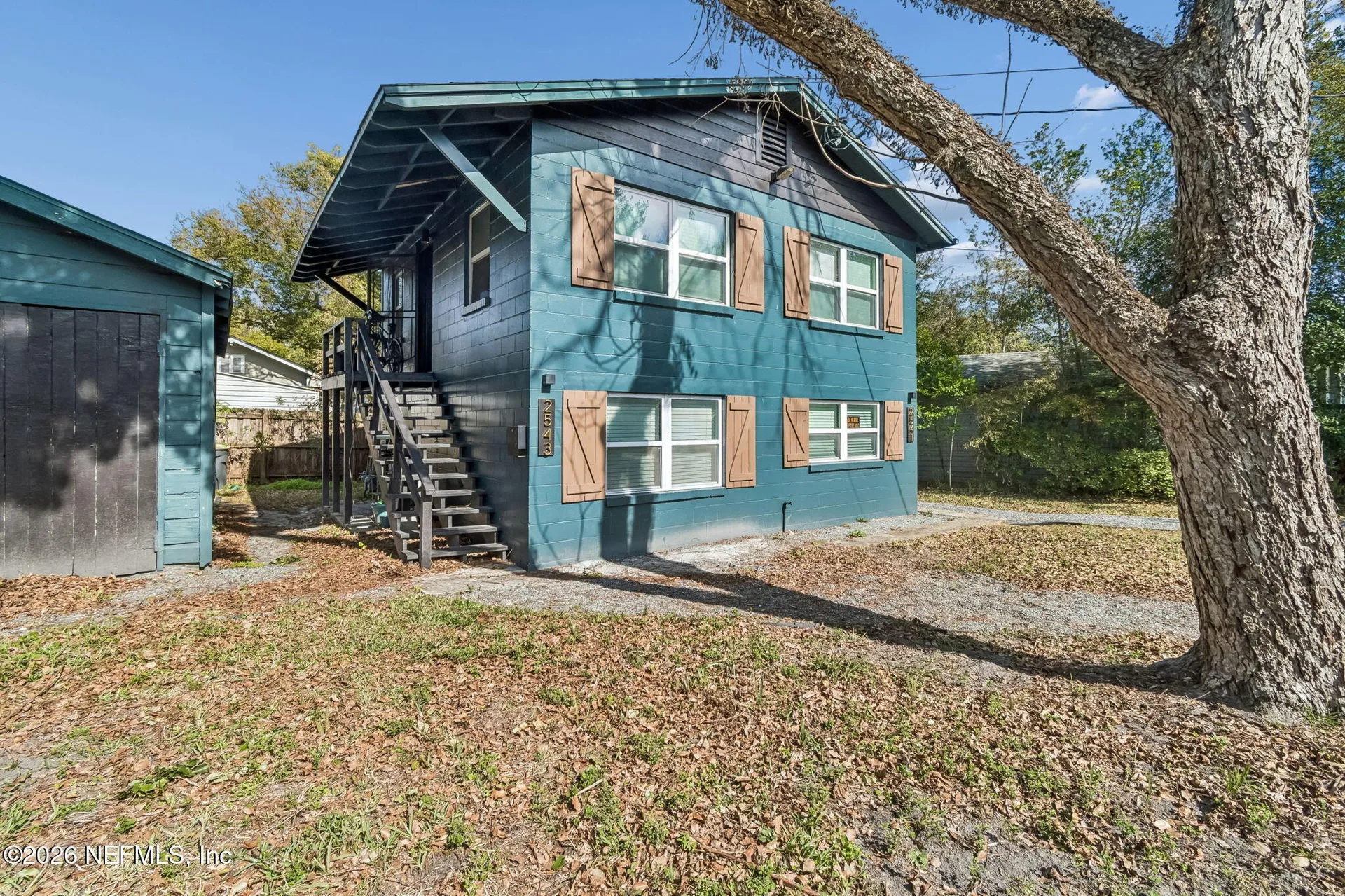 2545 Myra Street Jacksonville FL 32204
