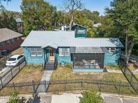 2545 Myra Street Jacksonville FL 32204