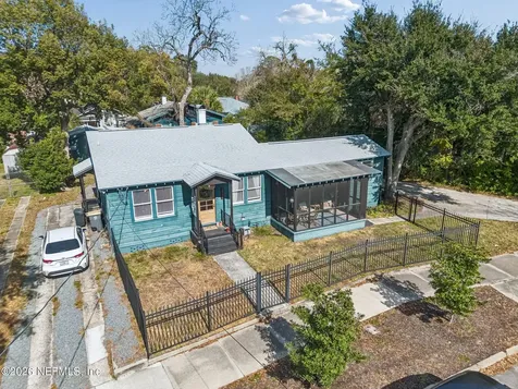 2545 Myra Street Jacksonville FL 32204