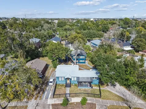 2545 Myra Street Jacksonville FL 32204