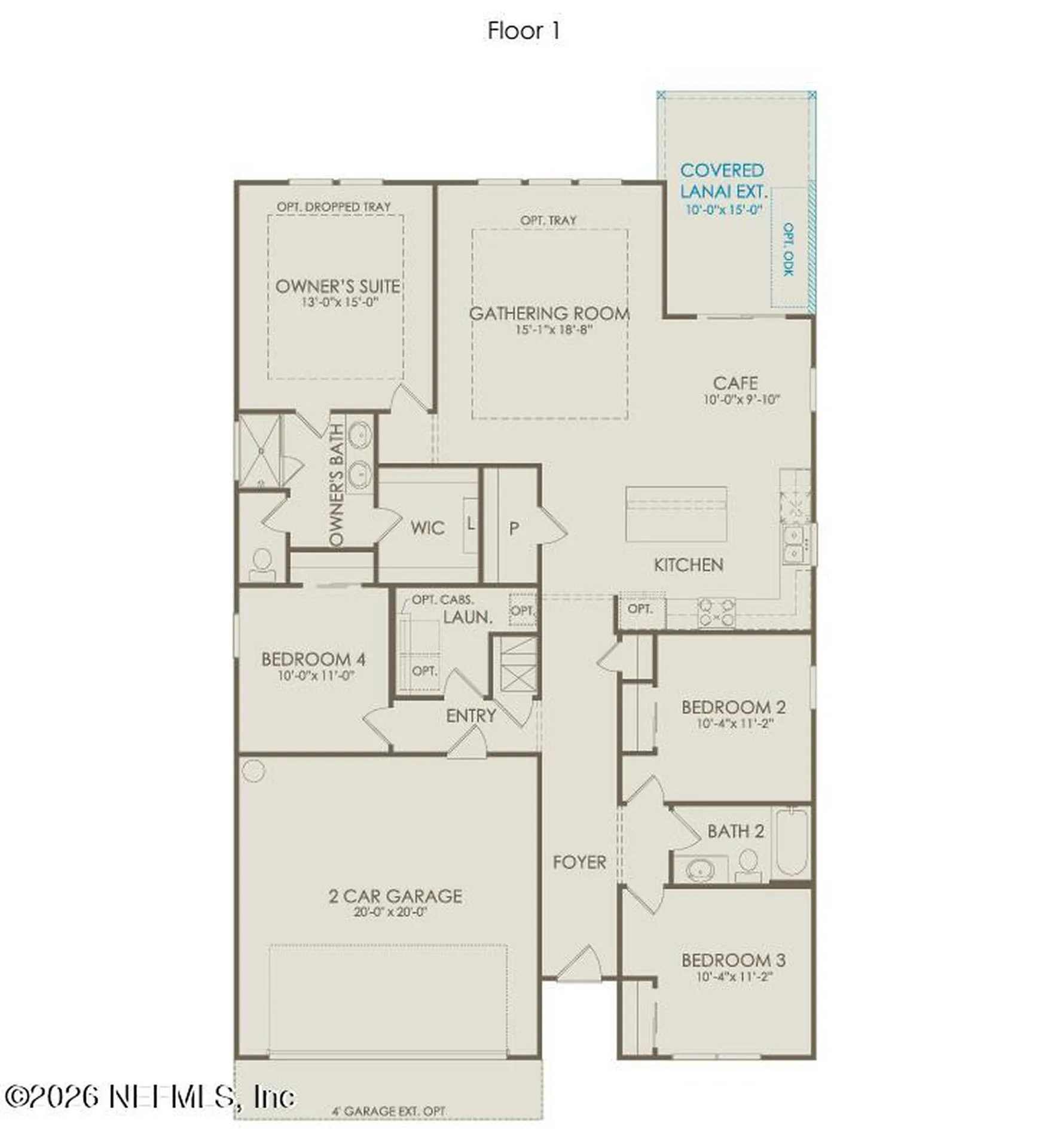 134 Blind Oak Circle St. Augustine FL 32095
