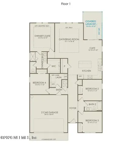 134 Blind Oak Circle St. Augustine FL 32095
