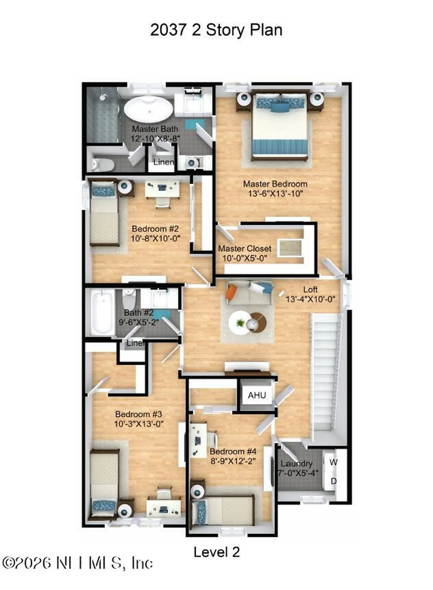 8662 Crystalline Lane Jacksonville FL 32221