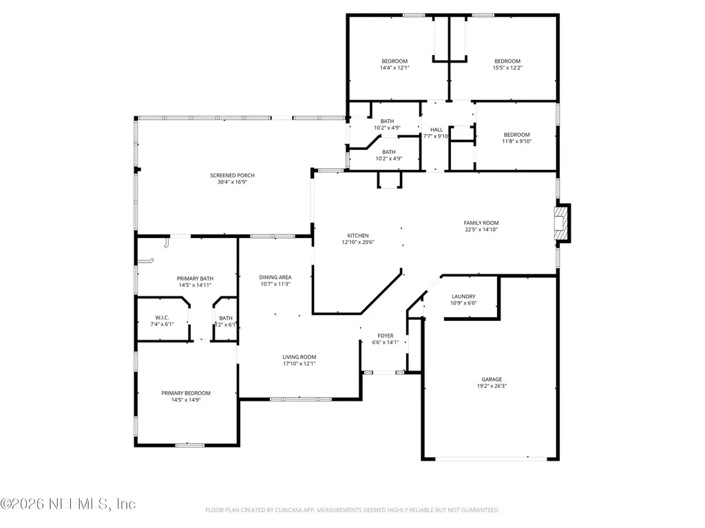 5019 Ripple Rush Drive N Jacksonville FL 32257