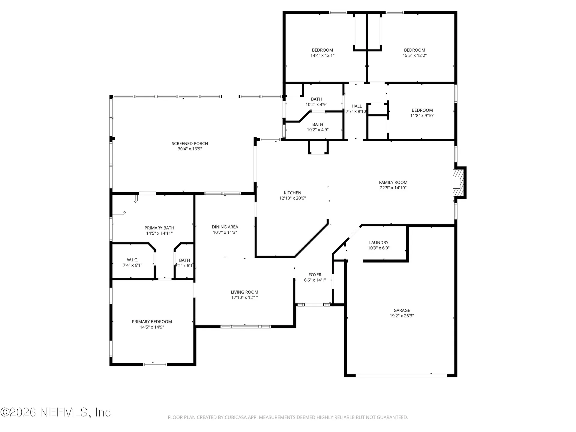 5019 Ripple Rush Drive N Jacksonville FL 32257