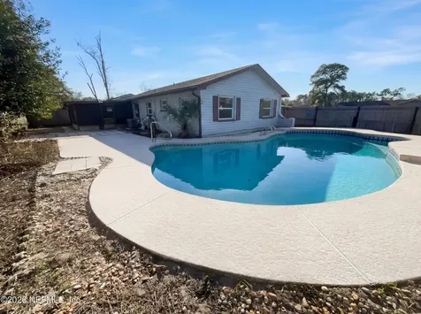 6065 Caprice Drive Jacksonville FL 32244