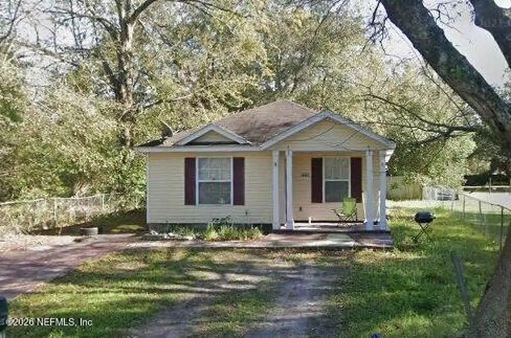 1486 W 29th Street Jacksonville FL 32209