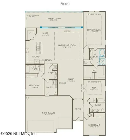 4896 Shell Creek Trail Jacksonville FL 32226