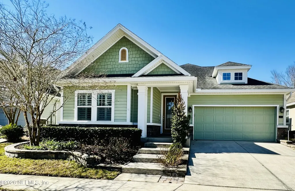 285 Garden Wood Drive Ponte Vedra FL 32081