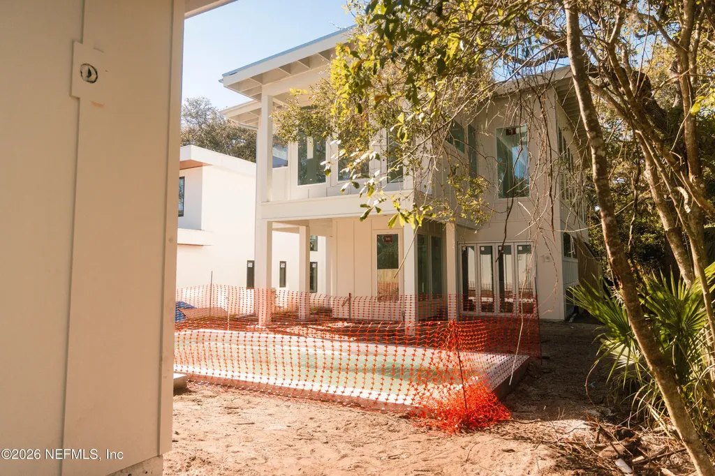 2502 Oleander Street St. Augustine FL 32080