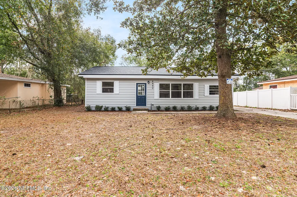 4660 Fredericksburg Avenue Jacksonville FL 32208