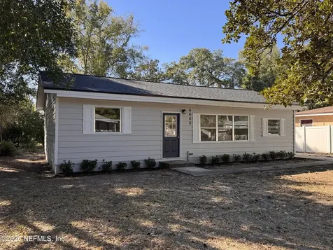 4660 Fredericksburg Avenue Jacksonville FL 32208