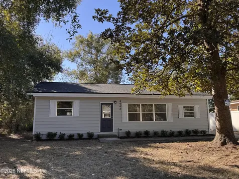 4660 Fredericksburg Avenue Jacksonville FL 32208