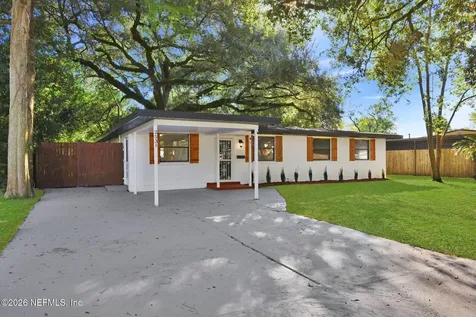2531 E Burlingame Drive Jacksonville FL 32211