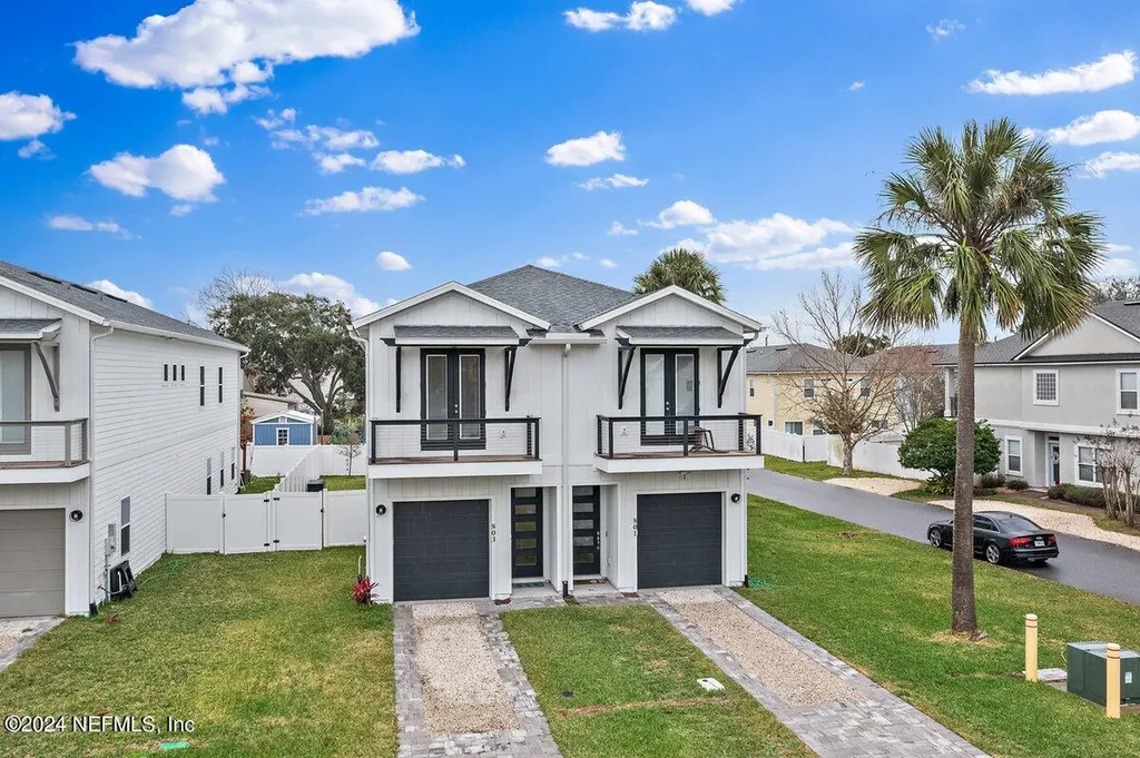 803 7th Avenue S Jacksonville Beach FL 32250