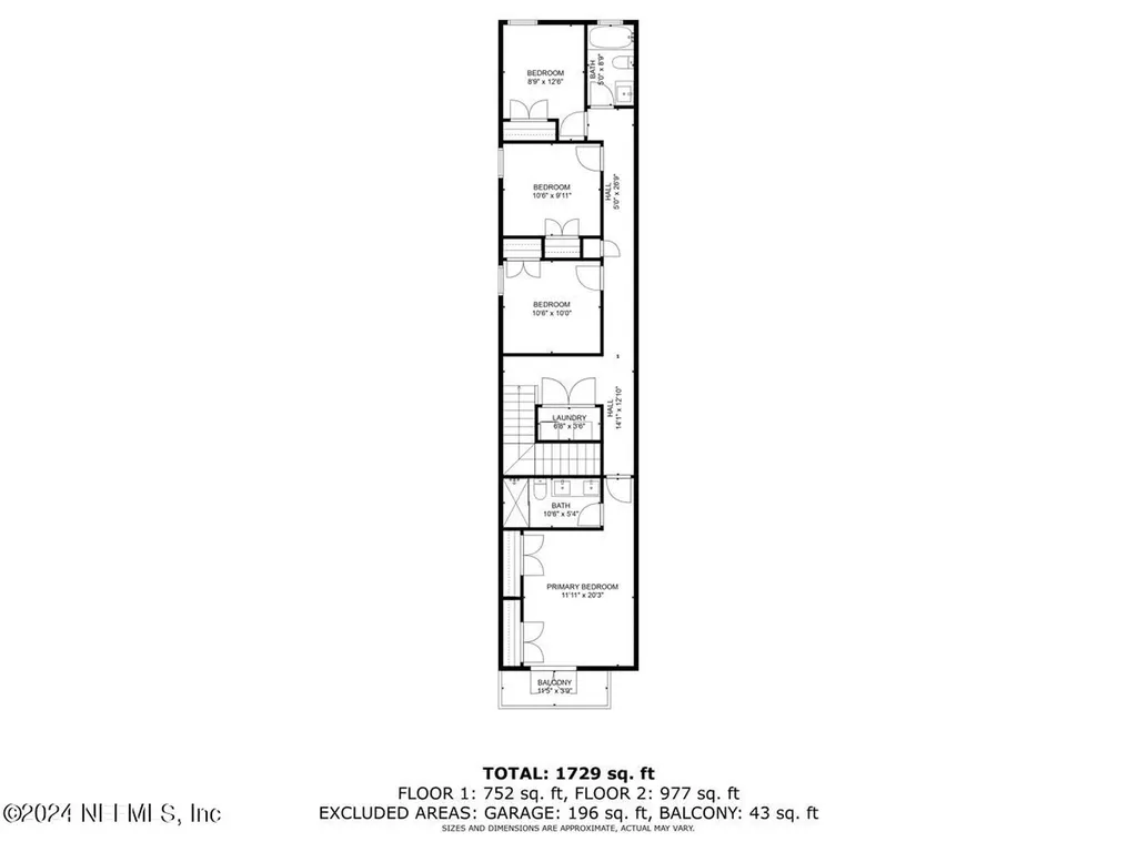 803 7th Avenue S Jacksonville Beach FL 32250