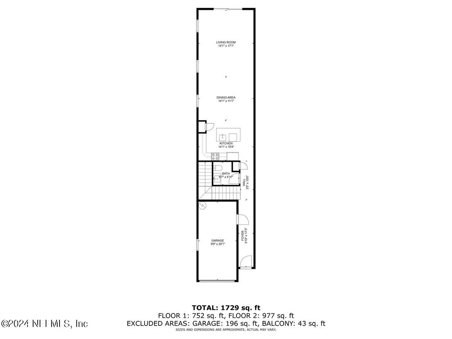 803 7th Avenue S Jacksonville Beach FL 32250