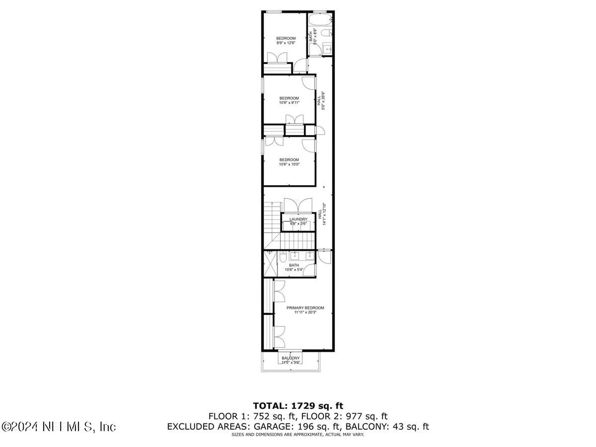 803 7th Avenue S Jacksonville Beach FL 32250
