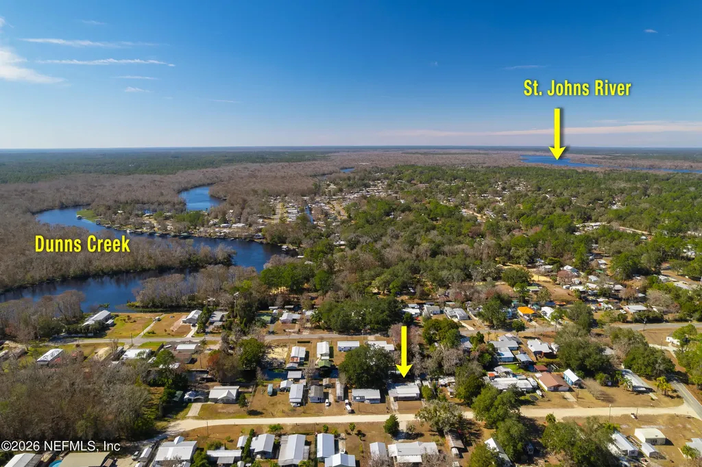 117 Jill Lane Satsuma FL 32189