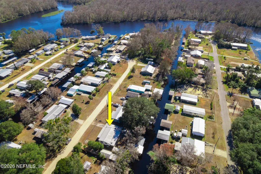 117 Jill Lane Satsuma FL 32189